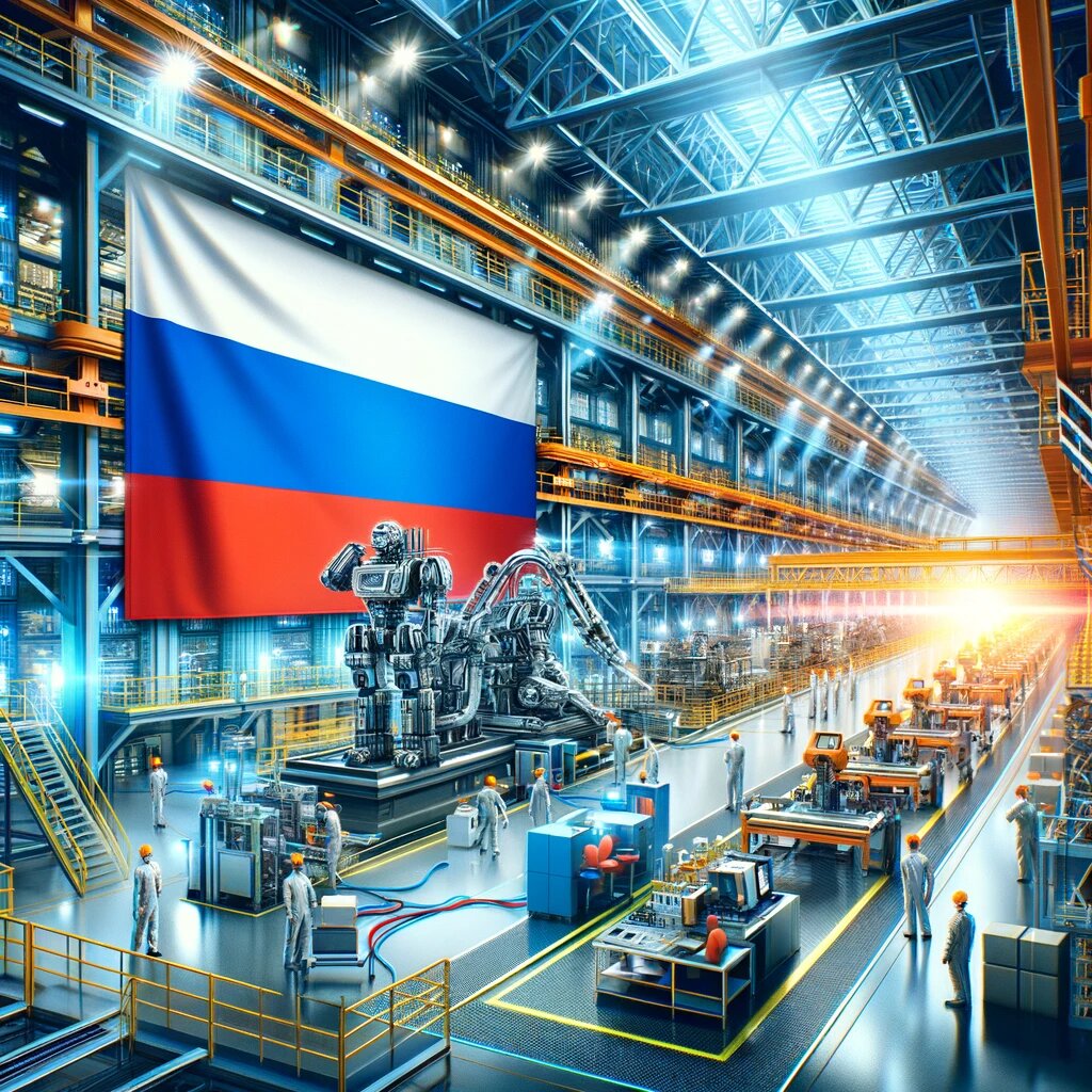 Возрождение отечественного производства в России