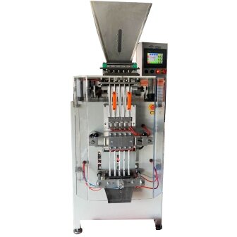 Многоручейный фасовочно-упаковочный автомат Ранет-Стик-5