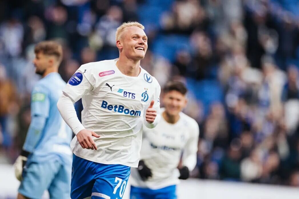    Фото: ФК «Динамо» Москва