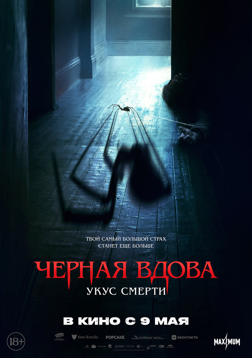Локализованная афиша фильма. Источник: https://www.kinopoisk.ru/