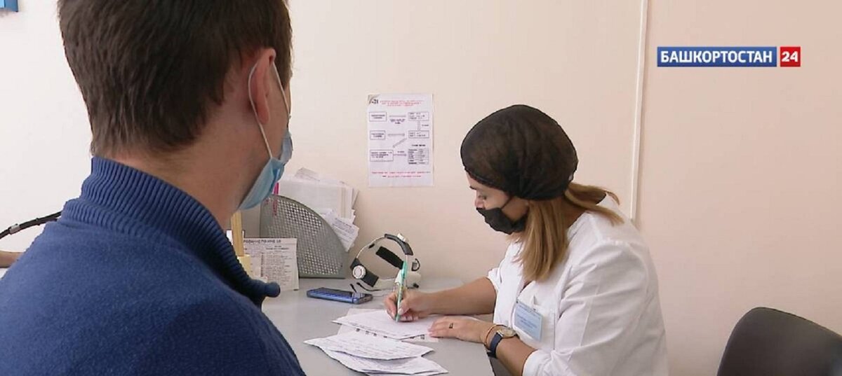    В башкирской деревне Верхний Гулюм открылся фельдшерский медпункт