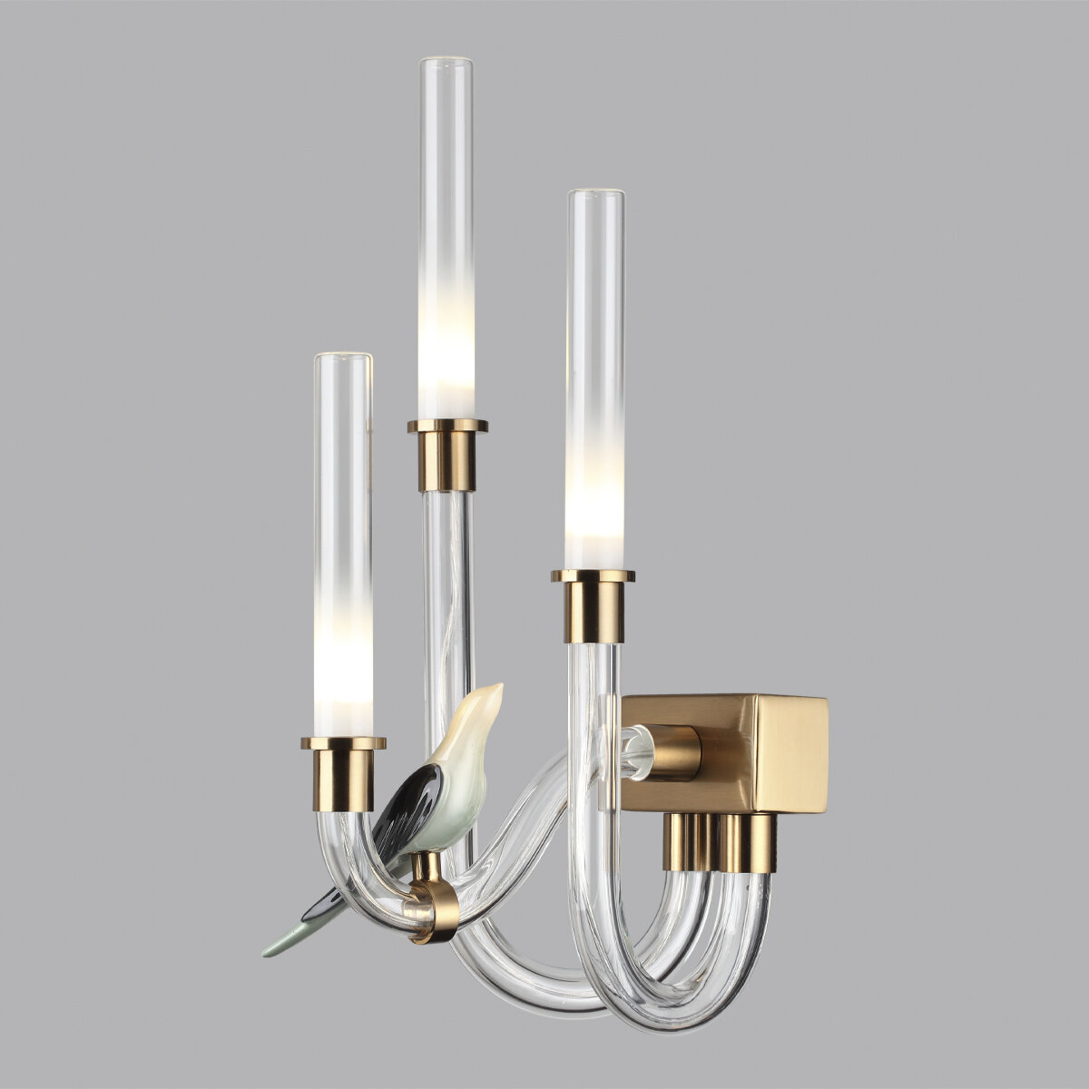 Воздушные светильники линии Lark — это истинный симбиоз природы и предметного дизайна