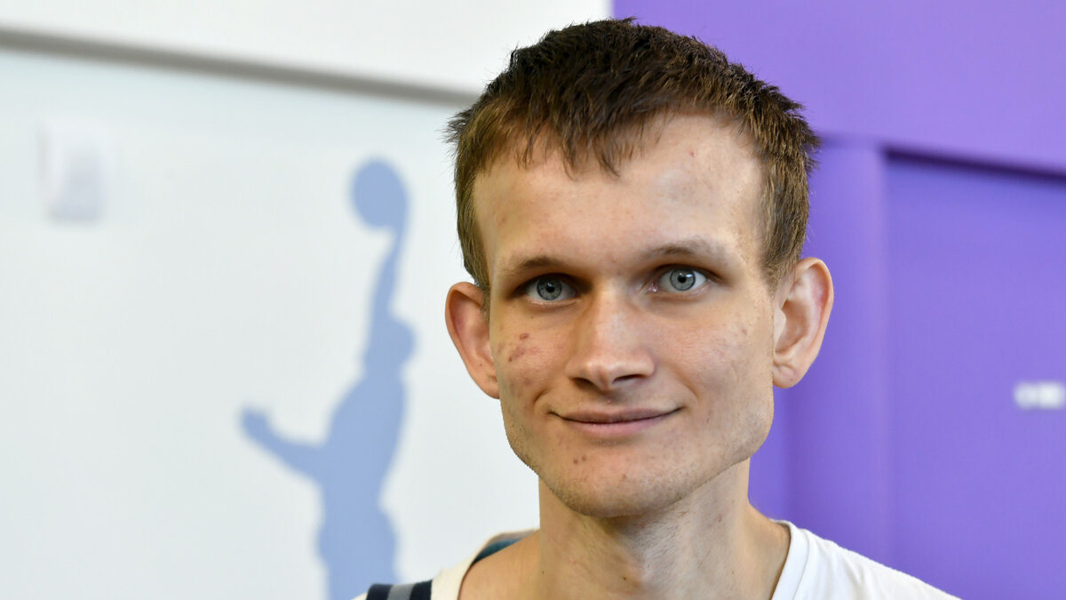 Виталик Бутерин предложил внедрить отдельный тип газа