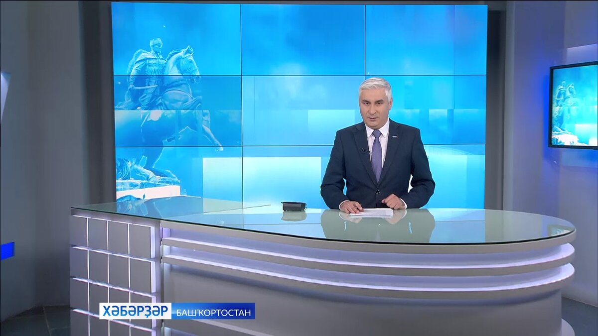    «Хәбәрҙәр» Закир Шарипов менән-14.05.24