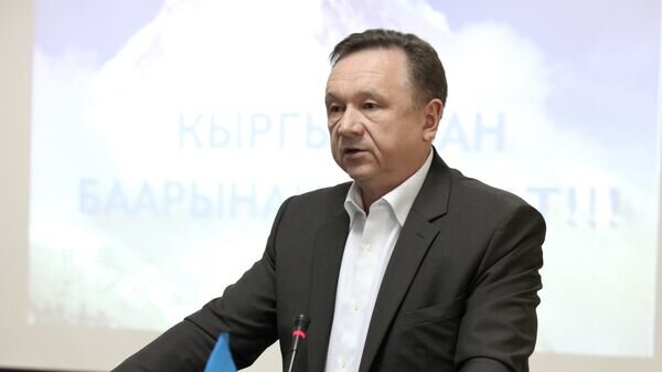    © пресс-служба политпартии "Бир бол"