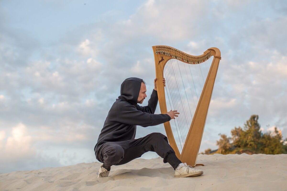 Музыка навсегда :) 