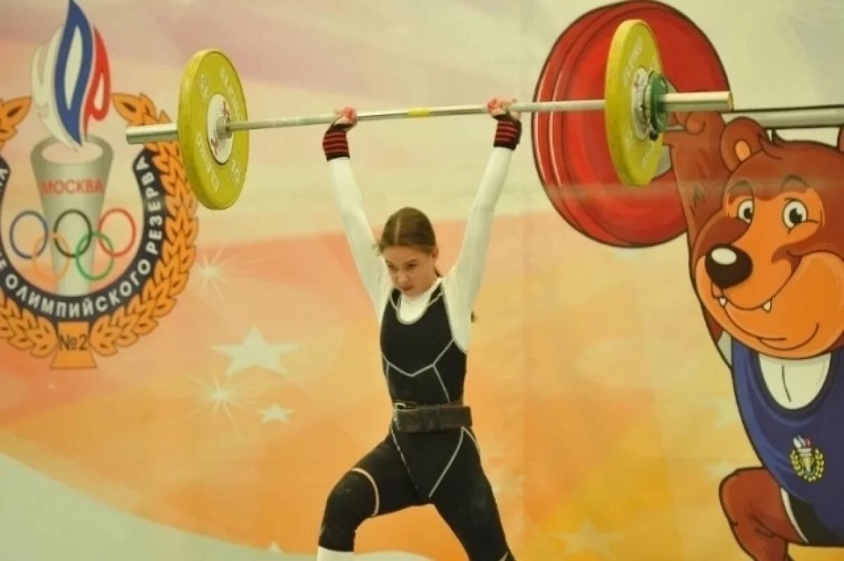    Калужские тяжелоатлеты одержали ряд побед на всероссийских соревнованиях