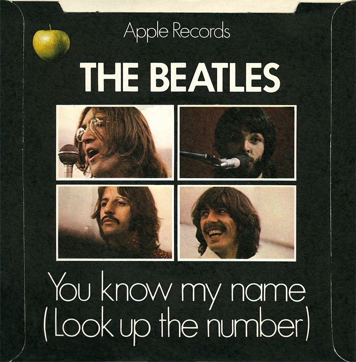 Релиз сингла состоялся в Великобритании 6 марта 1970 года и в США - 11 марта 1970 года.
Предпоследним этот сингл можно назвать в США, в Британии же он был ПОСЛЕДНИМ.