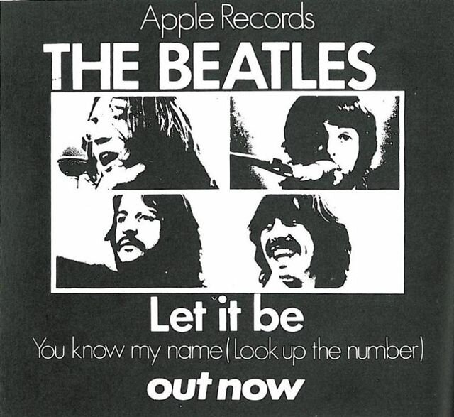 Релиз сингла состоялся в Великобритании 6 марта 1970 года и в США - 11 марта 1970 года.
Предпоследним этот сингл можно назвать в США, в Британии же он был ПОСЛЕДНИМ.-1-3