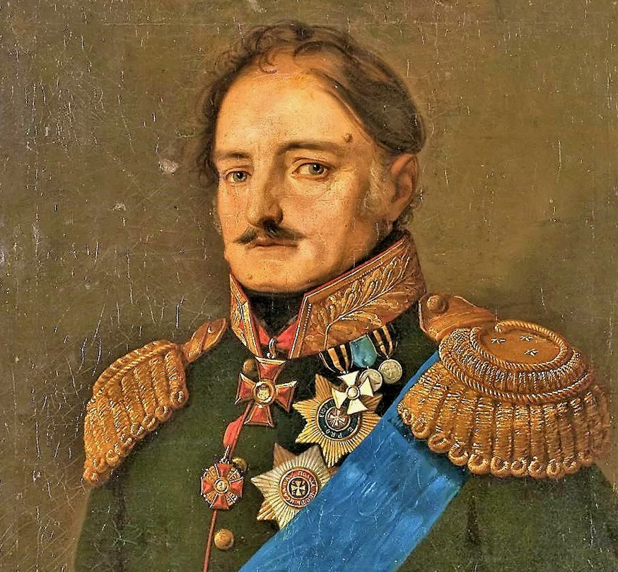 Сергей Тучков