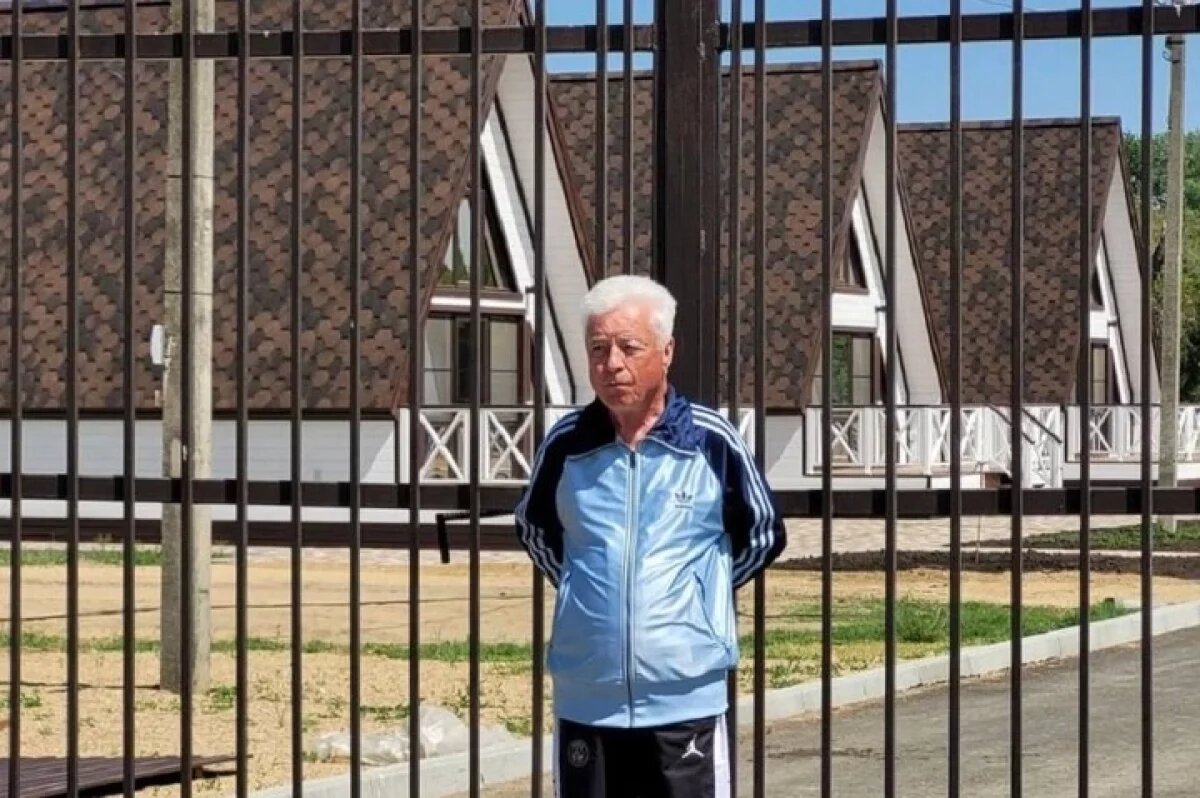    Фермер из Адыгеи стал участником грантовой программы «Агротуризм»