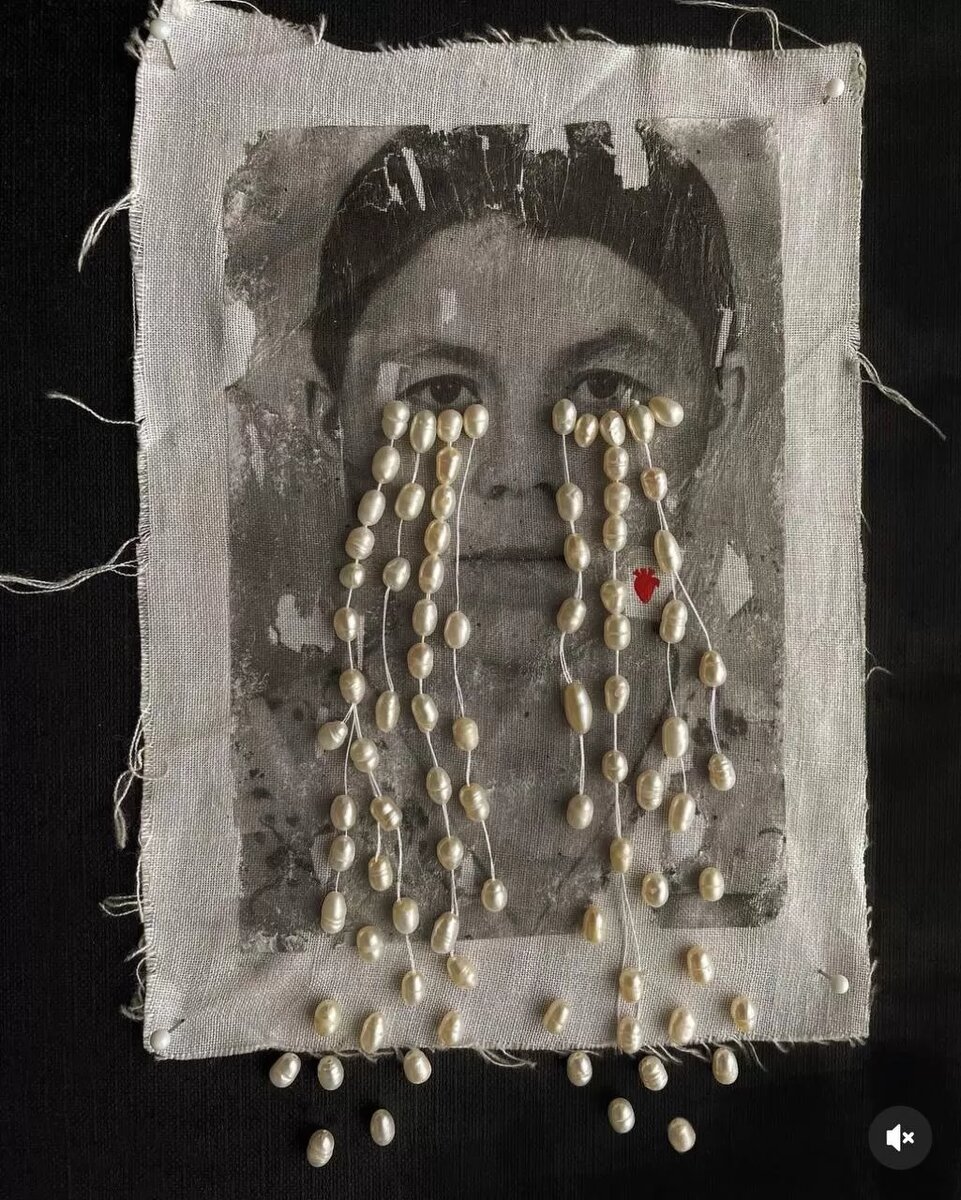 Полина Осипова
Асанне (бабушка), 2024