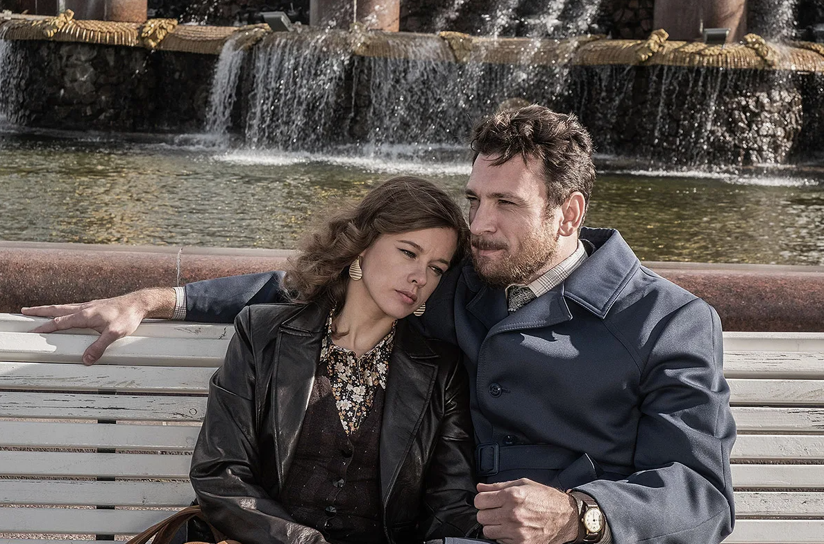 Кадр из сериала "Казанова" 