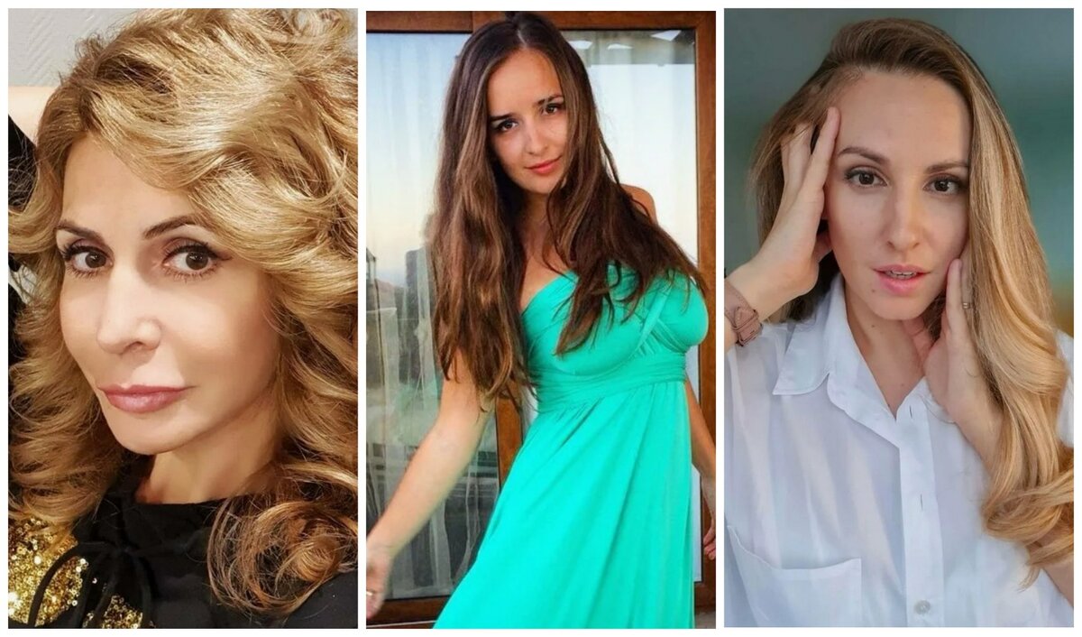 Когда-то они были на Доме-2, сейчас же это успешные и красивые женщины ...