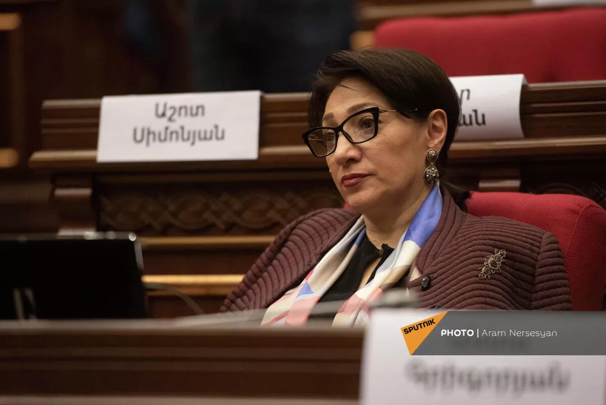 © Sputnik / Aram Nersesyan