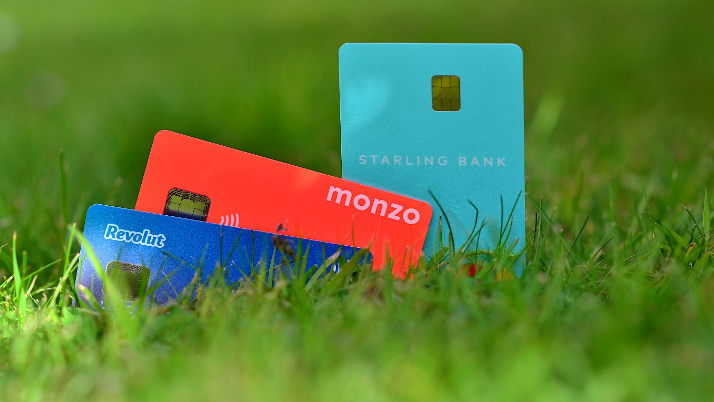 Revolut, Monzo, Starling - ничего не мешает завести их все!
