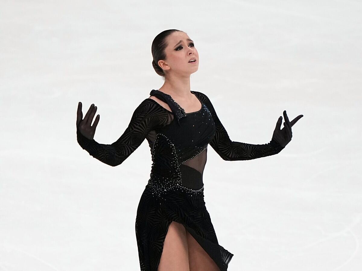    Фигурное катание. Гран-при России. Женщины. Произвольная программа© РИА Новости / Александр Вильф