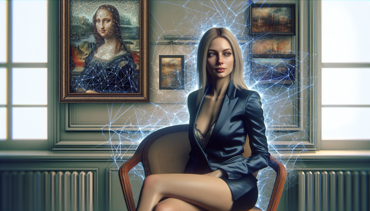 Пример: Генерация фото в нейросети в Перми