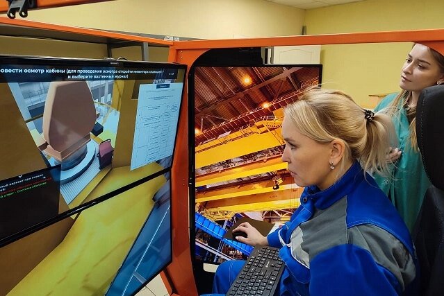    Фото: пресс-служба «ВИЗ-Сталь»