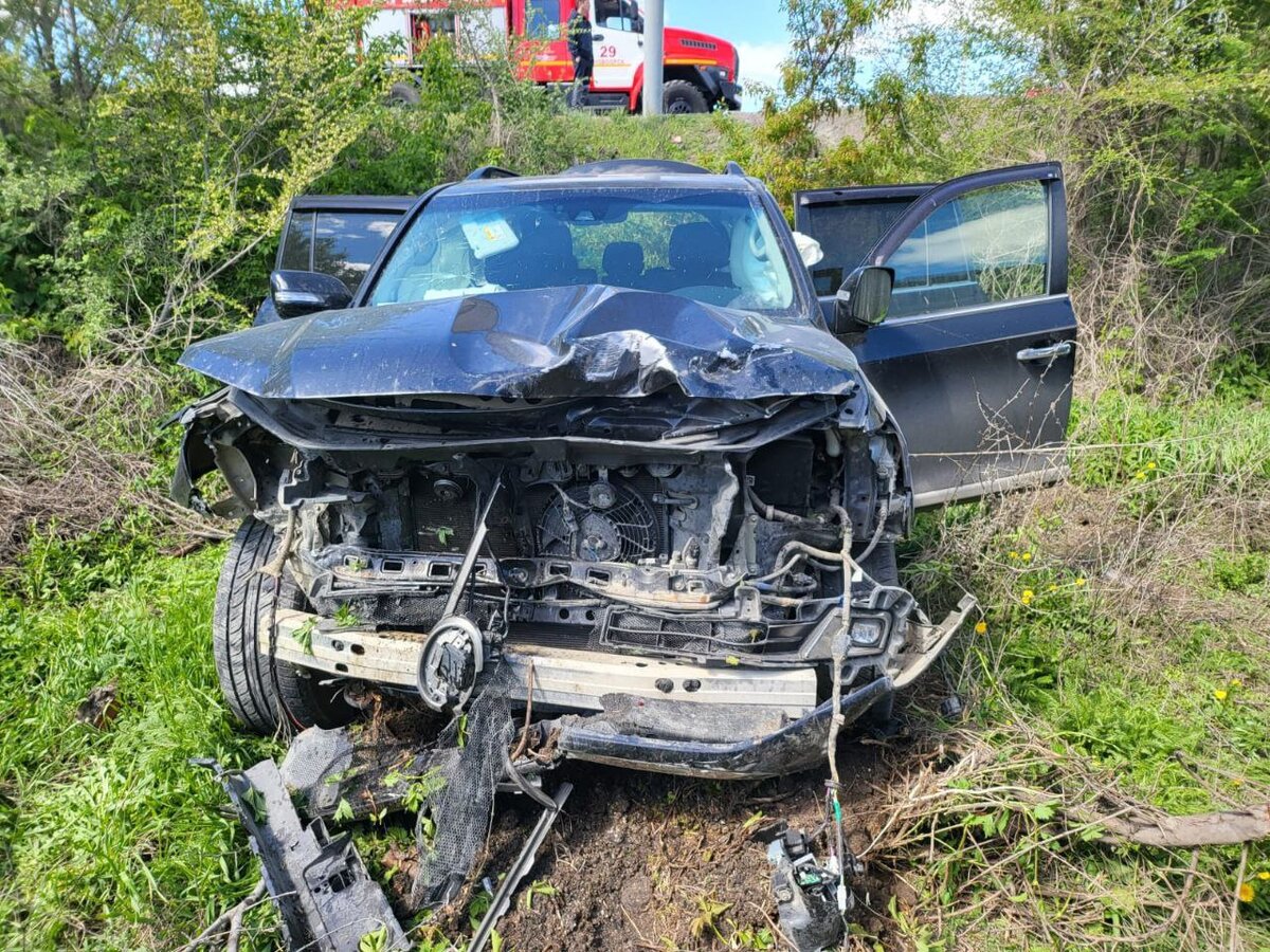    В Новоорске столкнулись «Приора» и «Тойота». Пострадали четыре человека Кристина Просвиркина