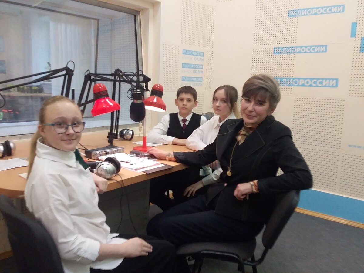    Галина Федерко: От героев былых времён