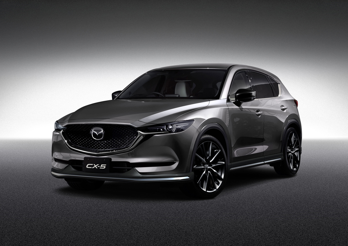 Mazda CX-5