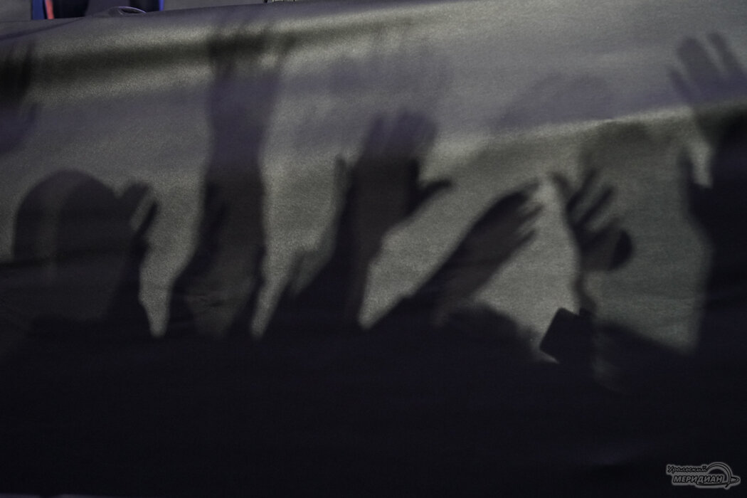    Фото: Лидия Аникина © ИА «Уральский меридиан» Юлия Баталова