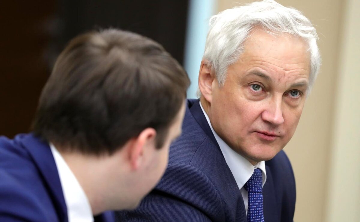 © Kremlin Pool/Globallookpress