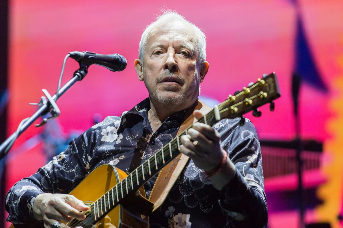 Лидера группы "Машины времени" понесло куда-то не туда. Разумеется, виноват в этом не он. Aleksey Smyshlyaev/Global Look Press