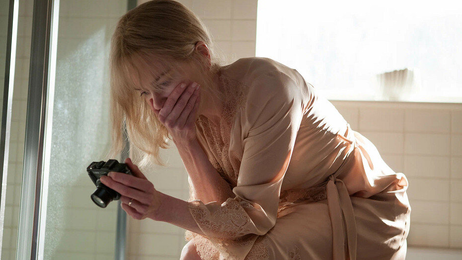     Кадр из фильма «Прежде, чем я усну»