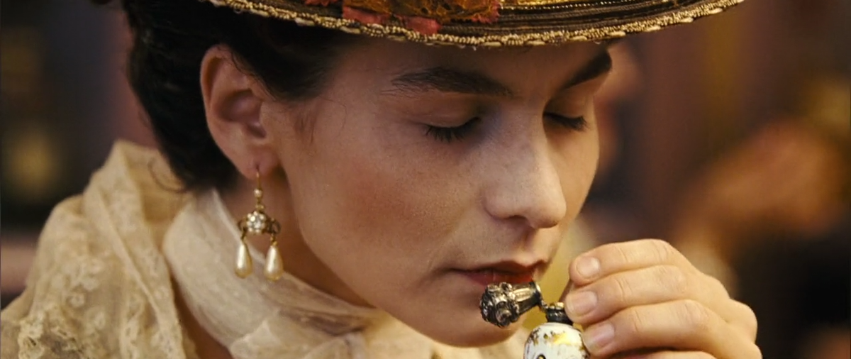       Кадр из фильма «Парфюмер»