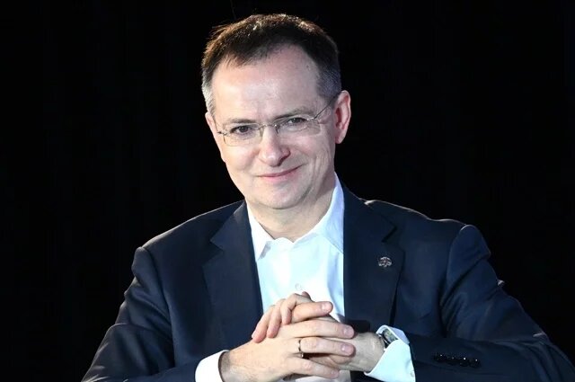    Помощник президента России Владимир Мединский. Досье