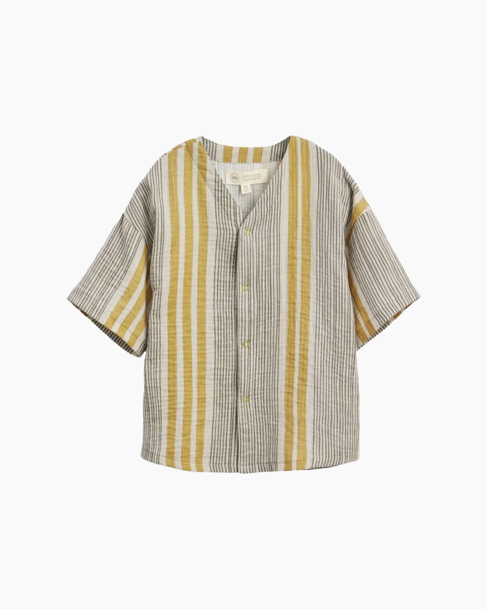 Рубашка Happy Baby 