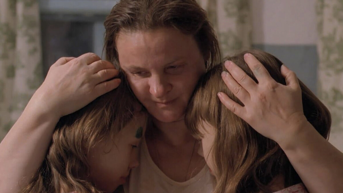 Кадр из фильма "Жить"