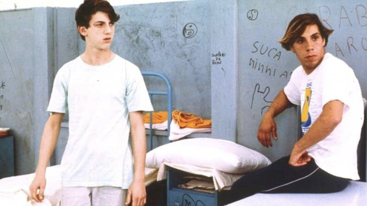 Кадр из фильма "Мэри навсегда"