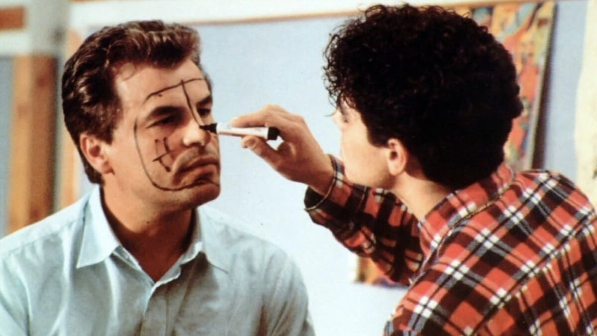 Кадр из фильма "Мэри навсегда"