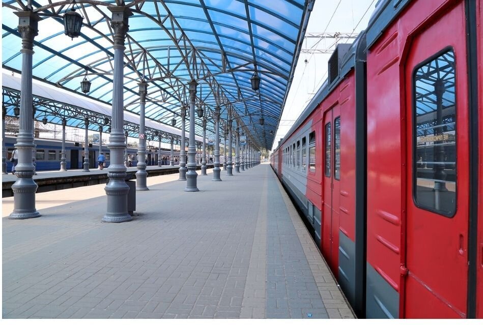     Поезд. Источник: gazeta.ru Автор фото: Сакина Нуриева