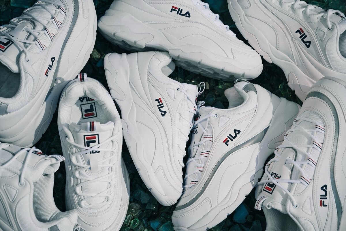 История возникновения бренда FILA | AUTHU SHOP | Дзен