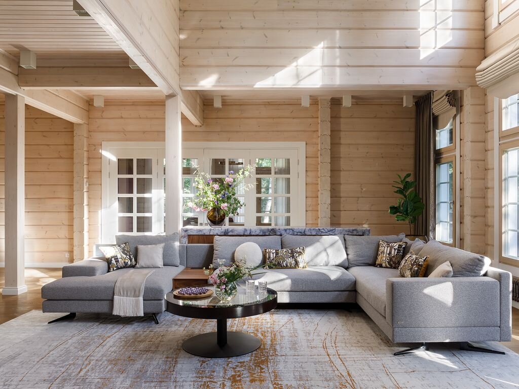 Проект: "Серебряный Бор"