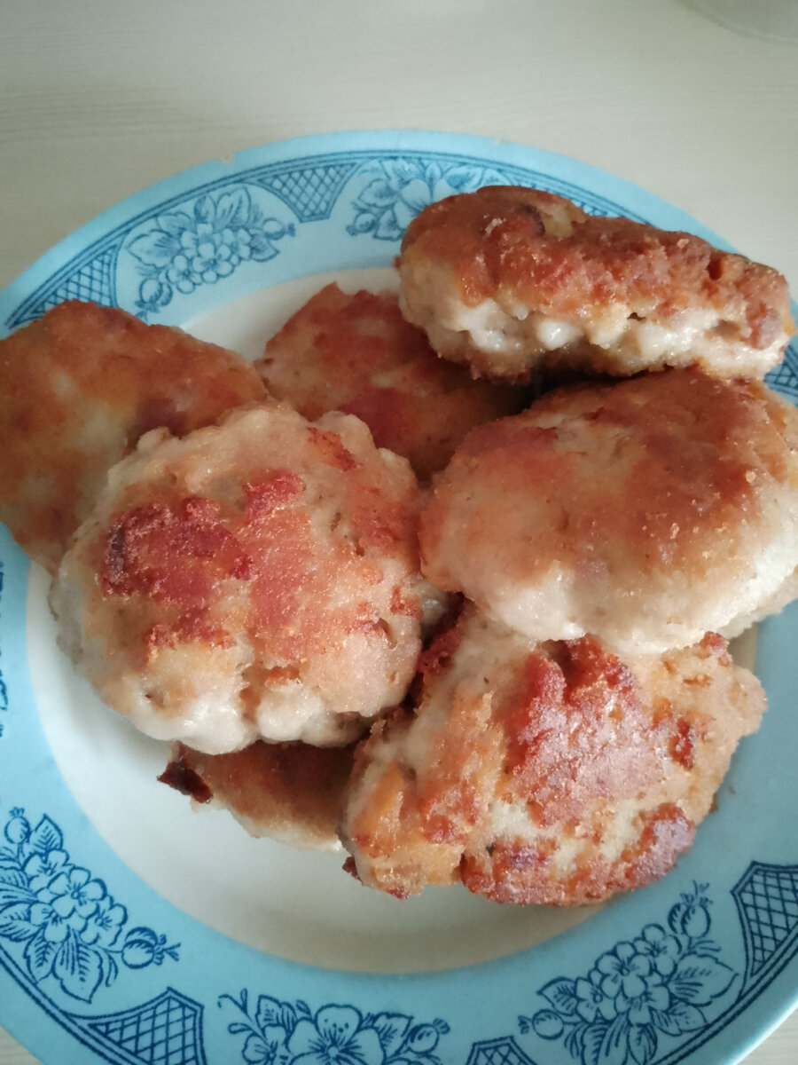 Первая партия