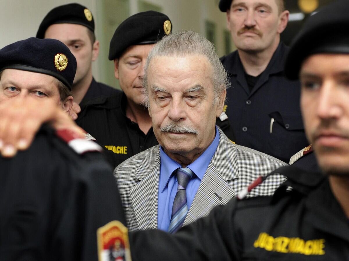    Йозеф Фритцль© AP Photo / Robert Jaeger