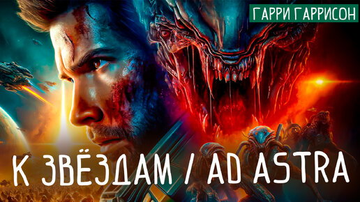 Download Video: Гарри Гаррисон - К звёздам / AD ASTRA (Фантастика) | Аудиокнига (Рассказ)