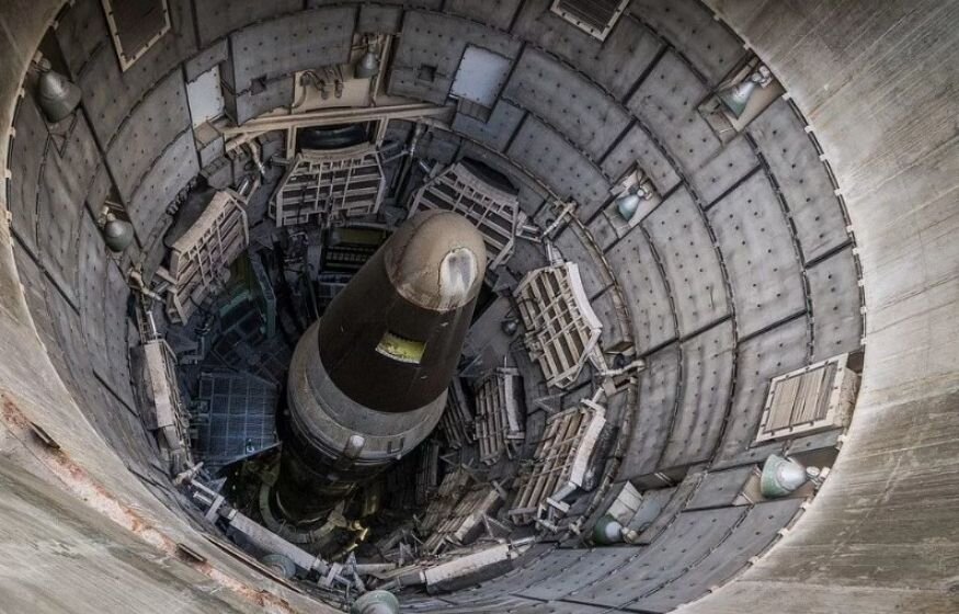    Запад отыскал у России склад с ядерным оружием за границей