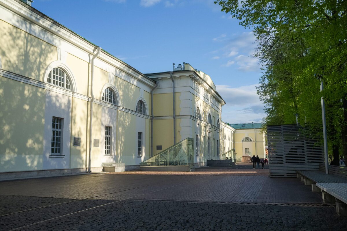 arsenal-museum.art📷Волго-Вятский филиал Государственного музея изобразительных искусств имени А.С. Пушкина (Арсенал)