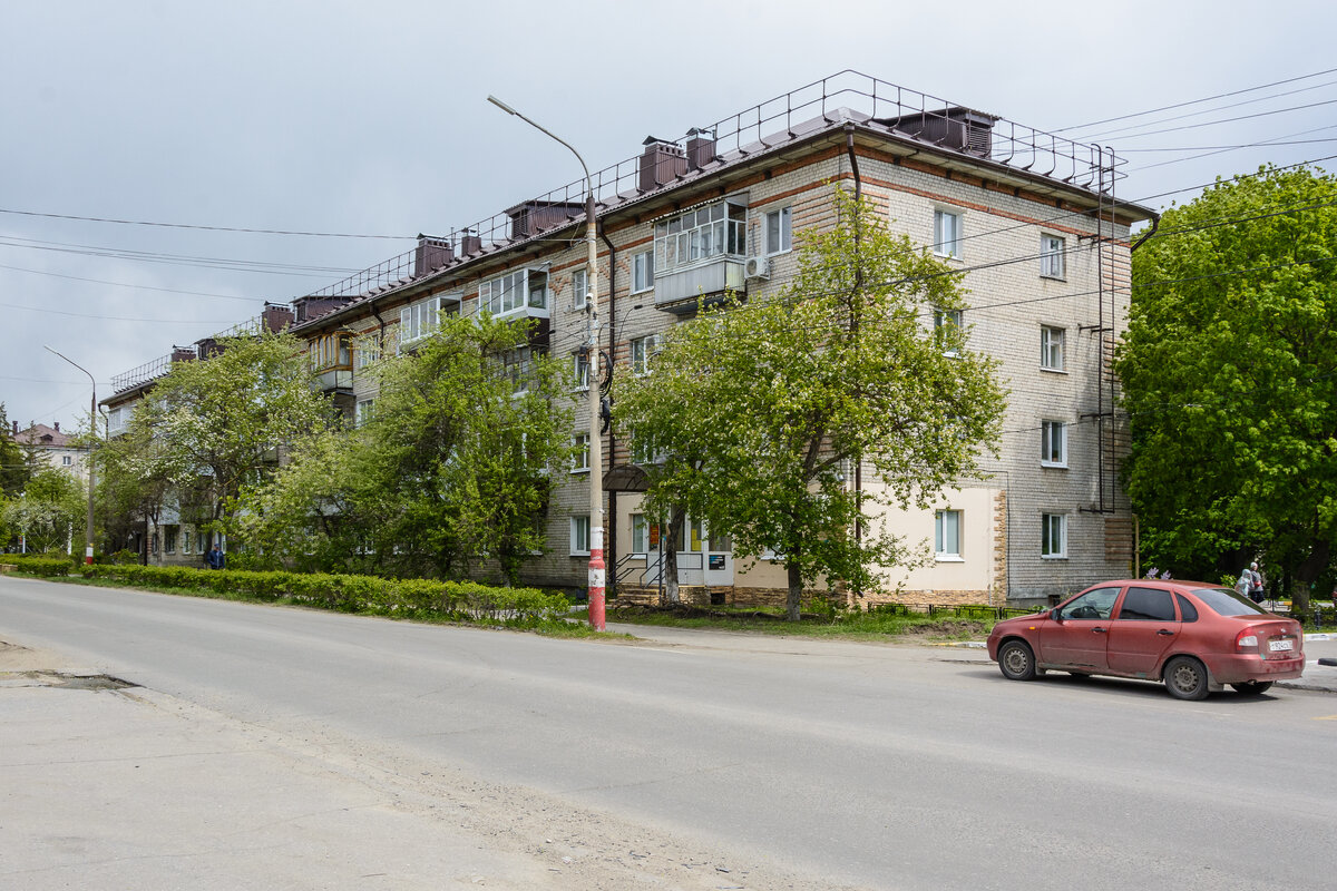 Димитровград: город купцов и атомщиков | Самара: поквартальный обход | Дзен