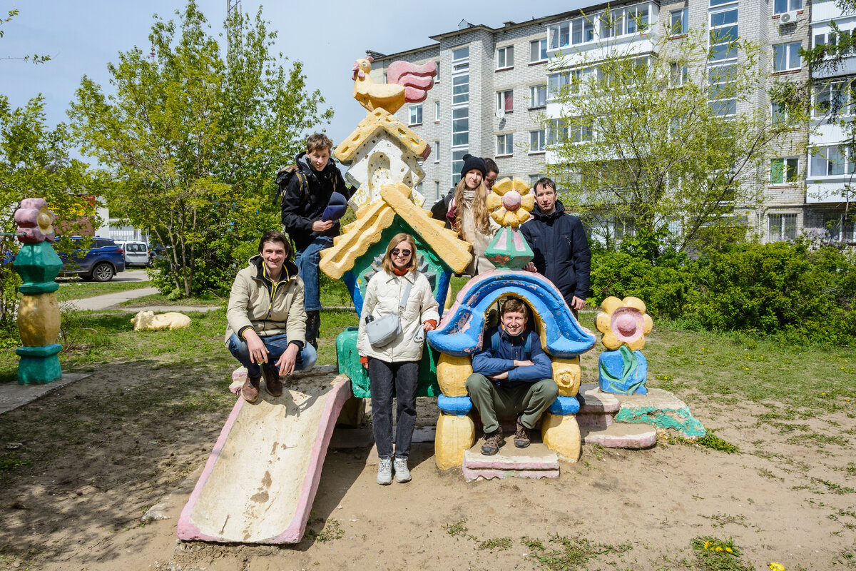 Димитровград: город купцов и атомщиков | Самара: поквартальный обход | Дзен