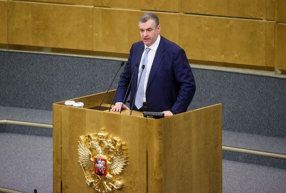    Леонид Слуцкий
