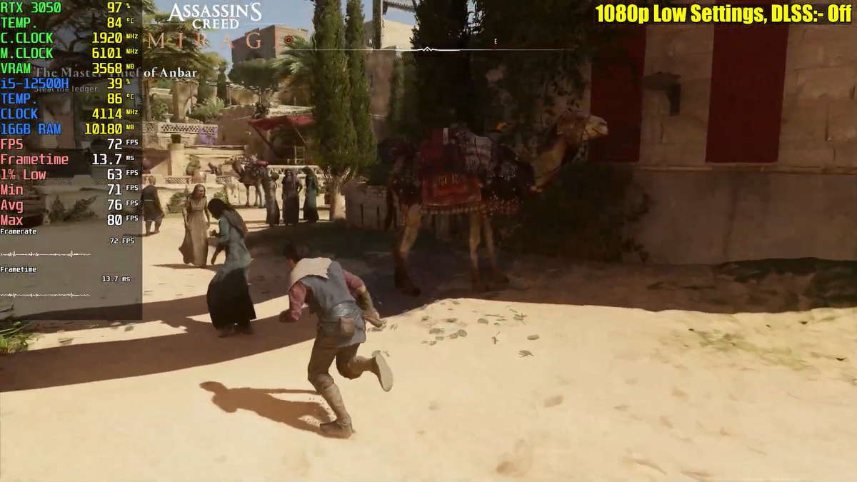    PC Support & Gaming Test