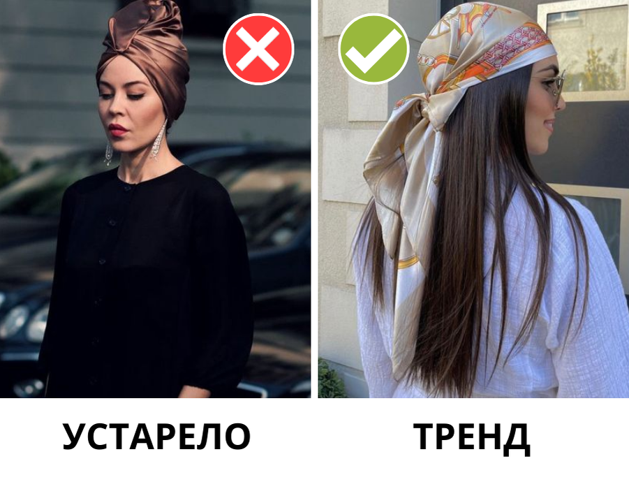 5 самых модных головных уборов на лето