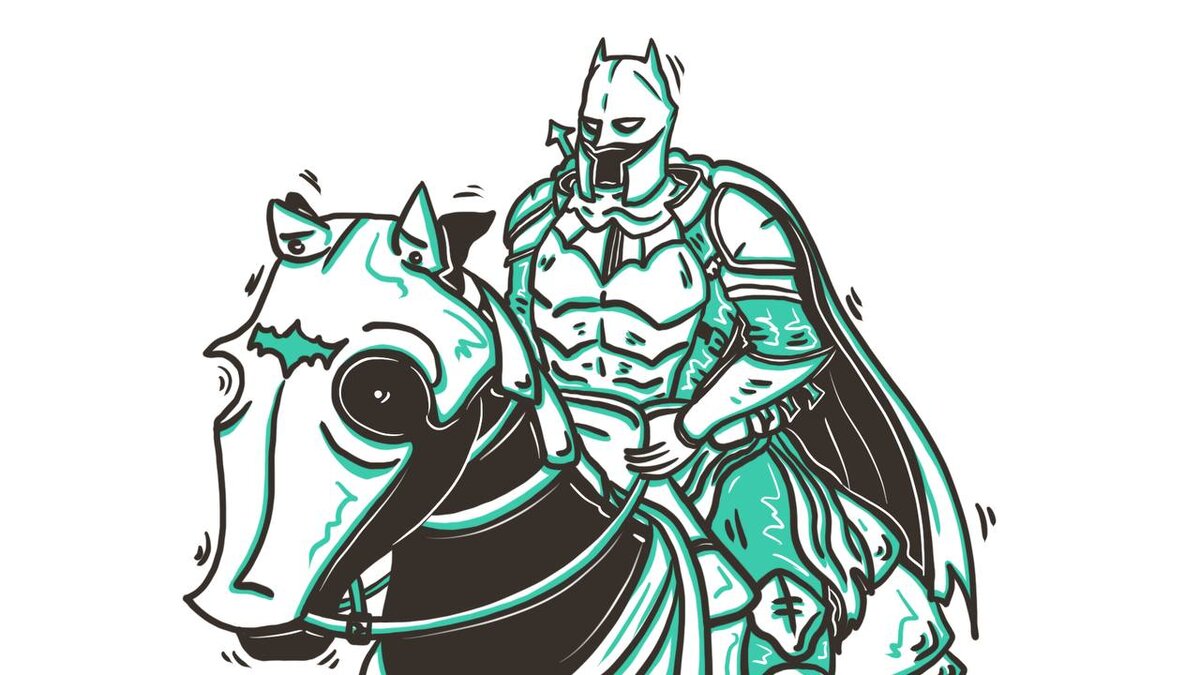 "Dark Knights of Steel" #1-12 (2021-2023)